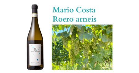 mario costa_roero arneis